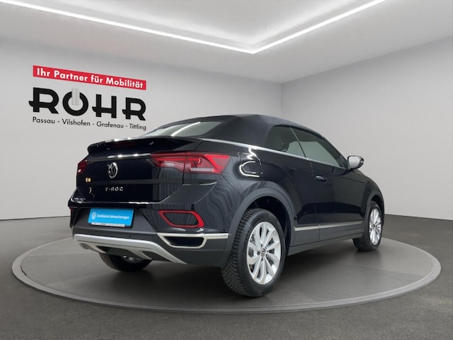 Volkswagen T-Roc 1.0 TSI Cabriolet