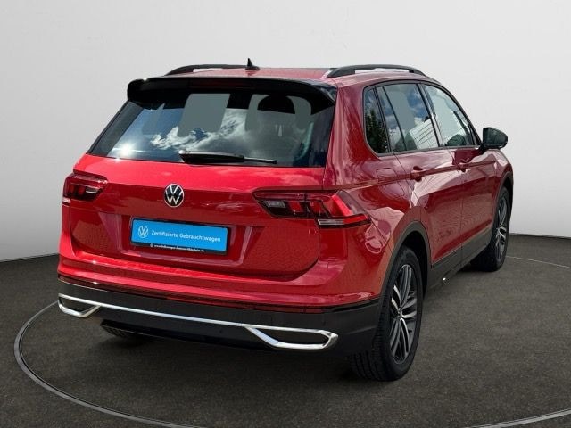 Volkswagen Tiguan 1.5 TSI DSG Sport