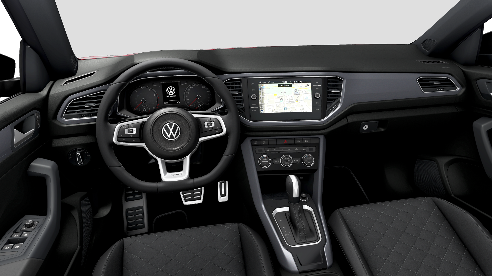 Volkswagen T-Roc Cabriolet