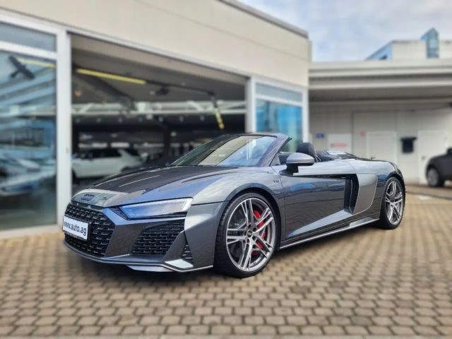 Audi R8 Performance Quattro Spyder