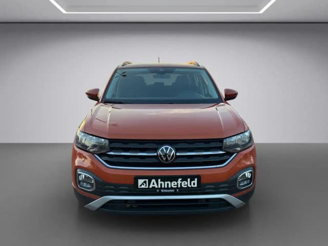 Volkswagen T-Cross Active