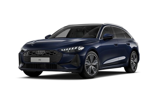 Audi A5 Avant S-Tronic