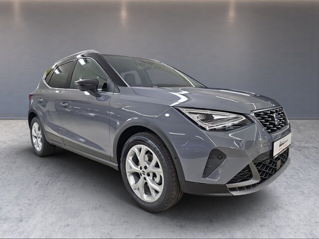 Seat Arona DSG