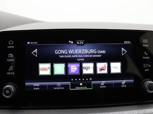 Skoda Kamiq 1.0 TSI Selection