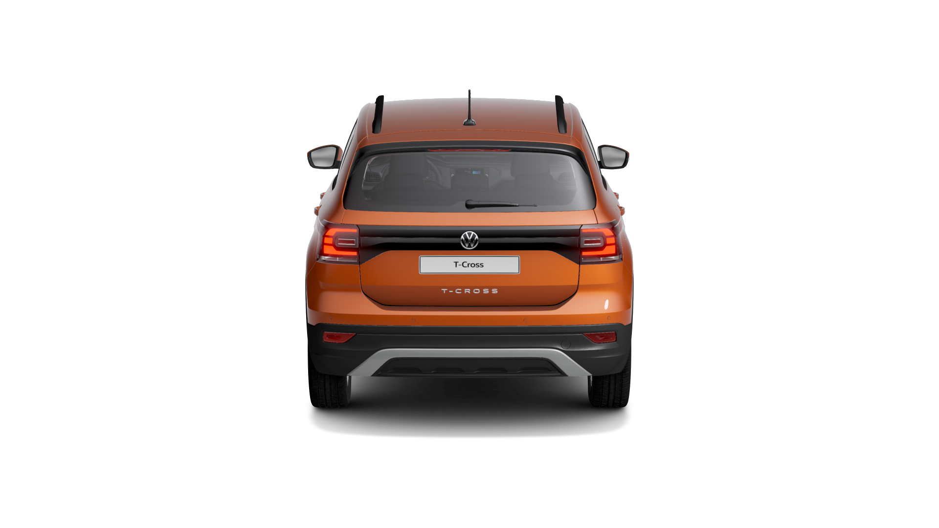 Volkswagen T-Cross 1.0 TSI