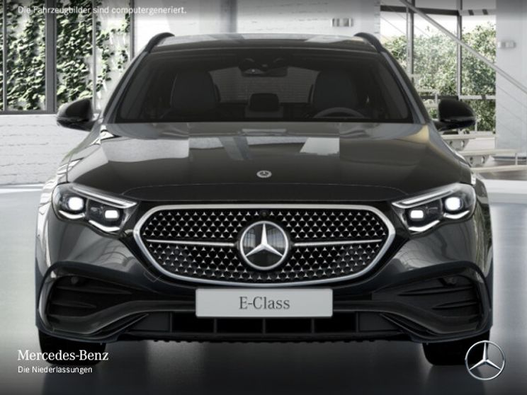 Mercedes-Benz E 220 AMG Line E 220 d Estate