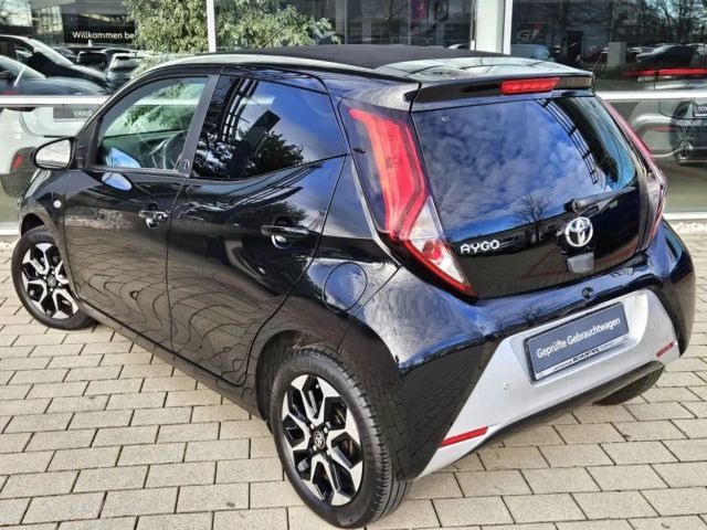 Toyota Aygo Hatchback