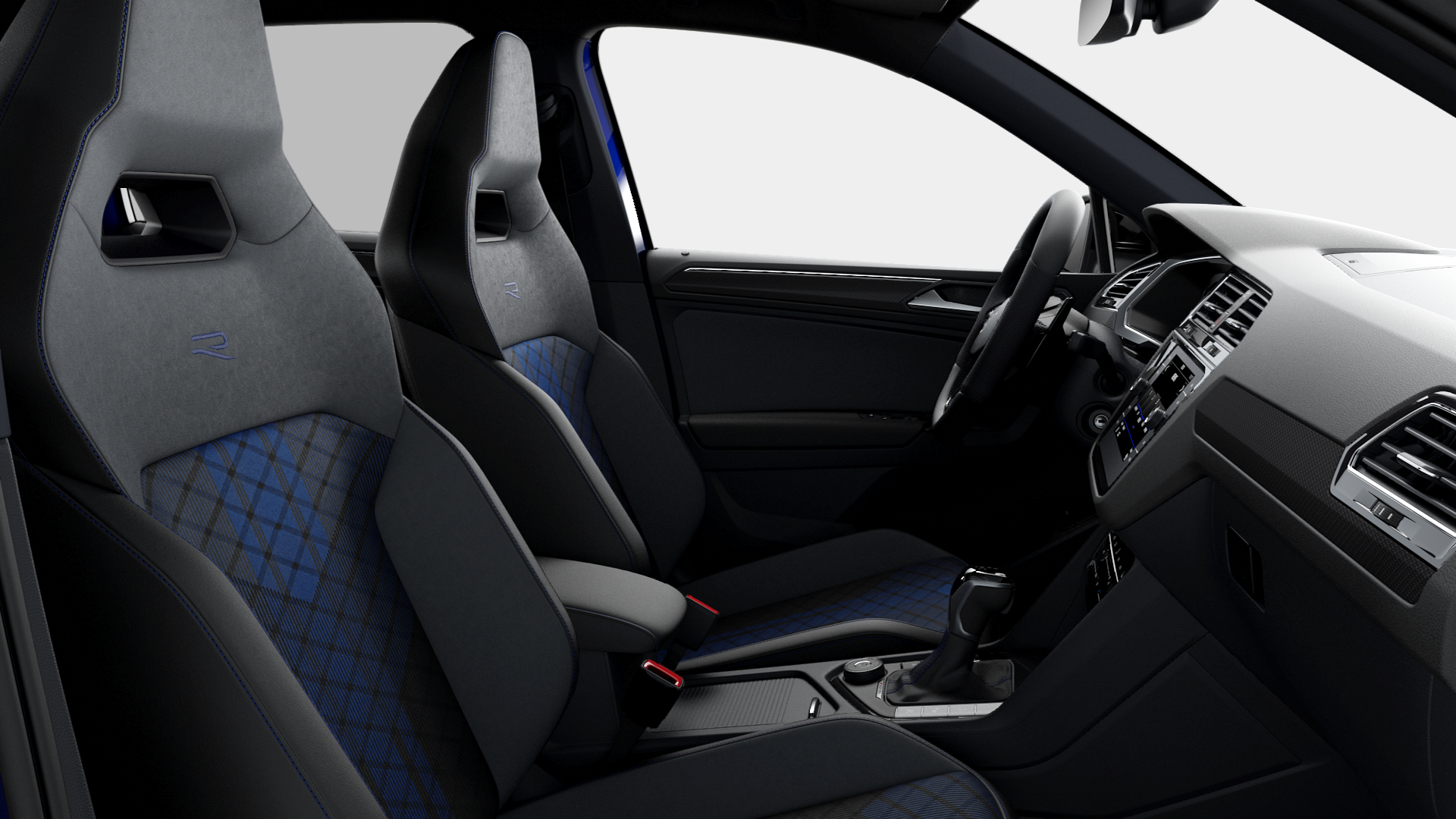 Volkswagen Tiguan 2.0 TSI 4Motion DSG