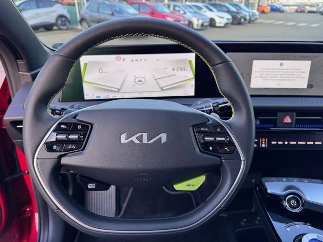 Kia EV6 77,4 kWh GT-Line Vierwielaandrijving
