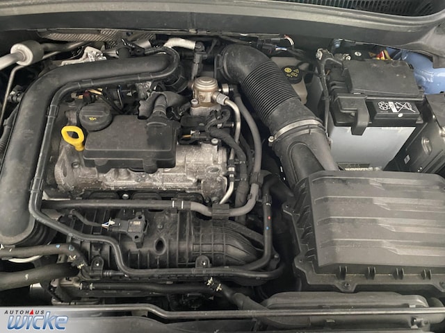 Volkswagen T-Cross T-Cross 1.0 TSI Life CONNECT KLIMA PDC LED SITZHEI