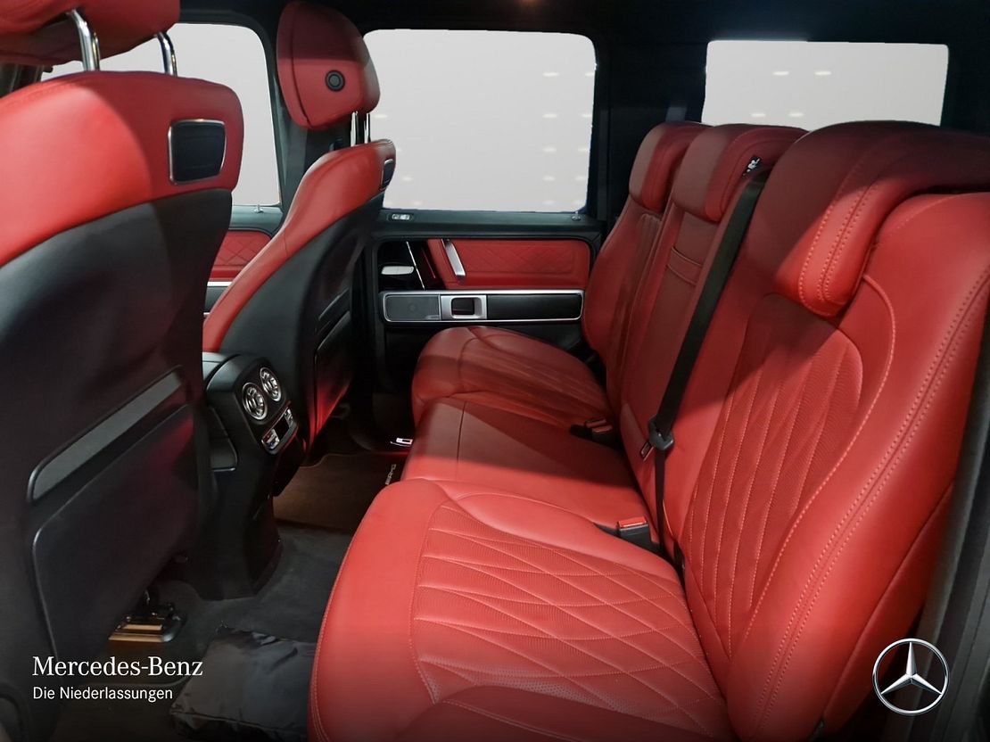 Mercedes-Benz G 500 G 500