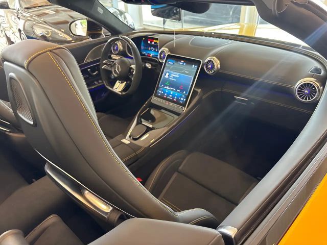 Mercedes-Benz SL 63 AMG AMG Line