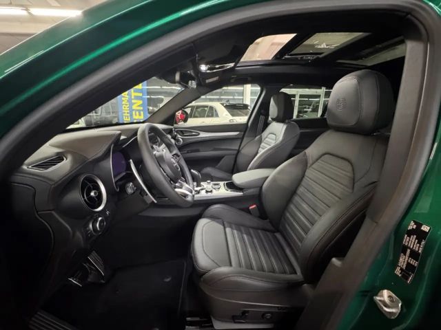 Alfa Romeo Stelvio Q4 Veloce