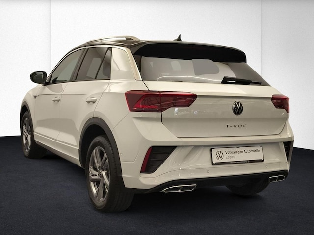 Volkswagen T-Roc 1.5 TSI DSG R-Line