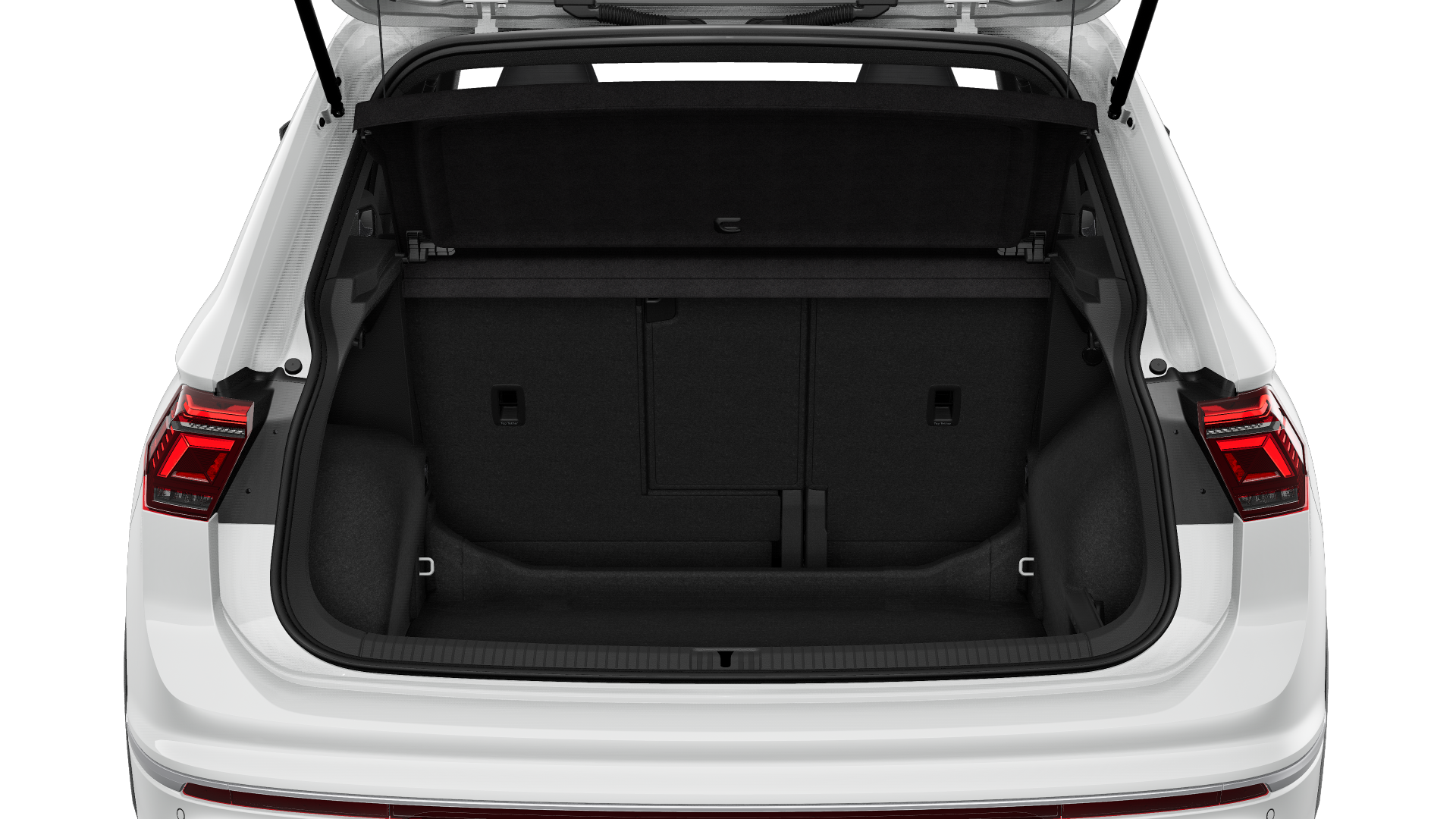 Volkswagen Tiguan 2.0 TSI DSG