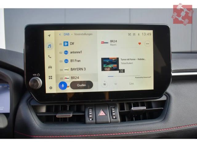 Suzuki Across Comfort E-Four Hybrid
