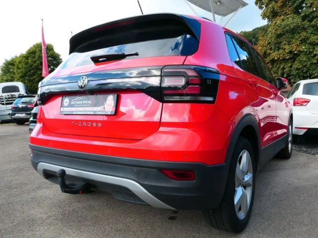 Volkswagen T-Cross Style