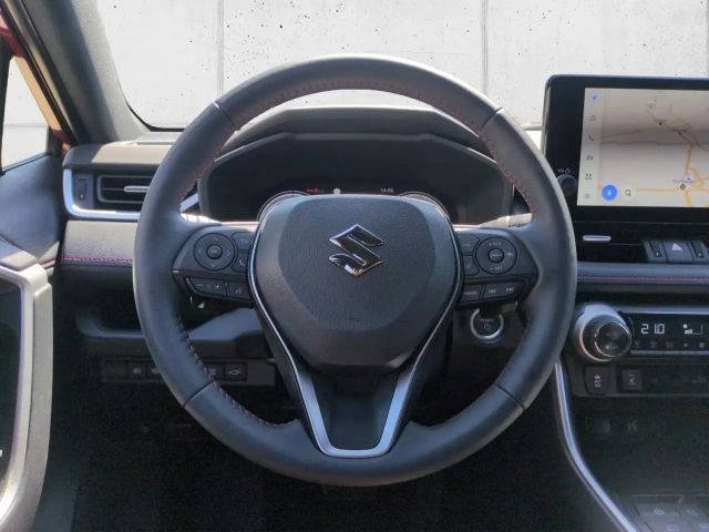 Suzuki Across Hybrid