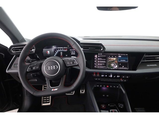 Audi S3 Quattro S-Tronic Sportback