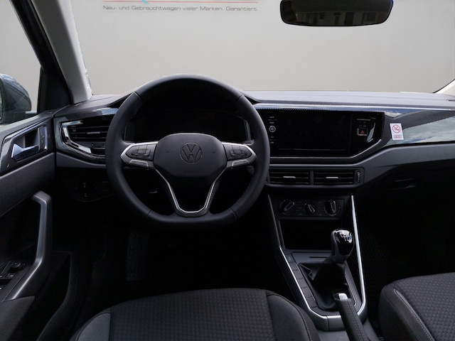 Volkswagen Polo 1.0 TSI Life