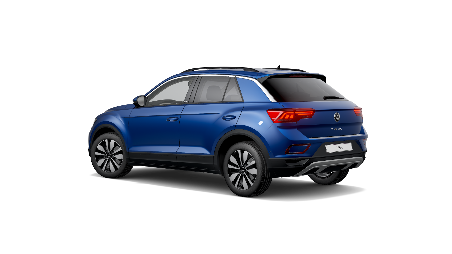 Volkswagen T-Roc Move