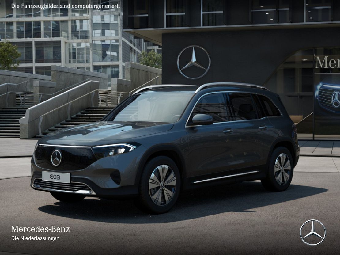 Mercedes-Benz EQB 300 4MATIC