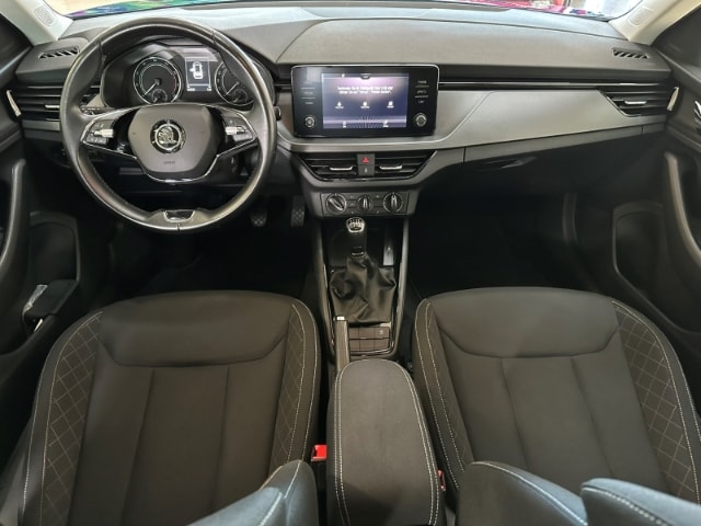 Skoda Kamiq Ambition