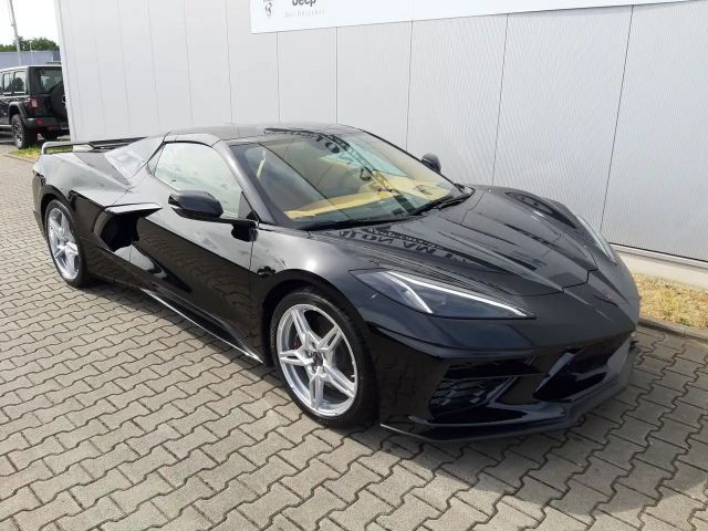 Corvette C8 Cabriolet