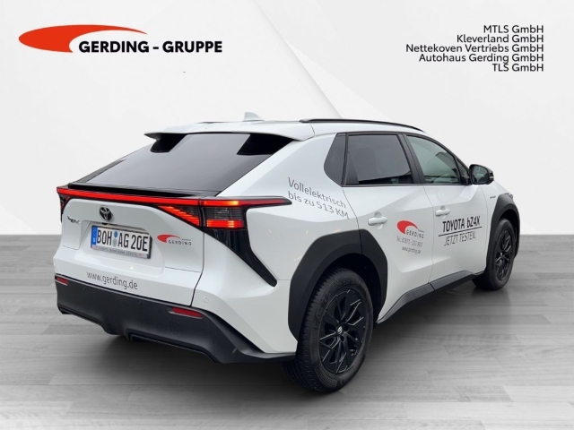 Toyota bZ4X 5-deurs Basis Comfort