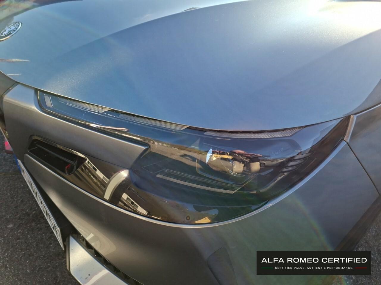 Alfa Romeo Junior Elettrica