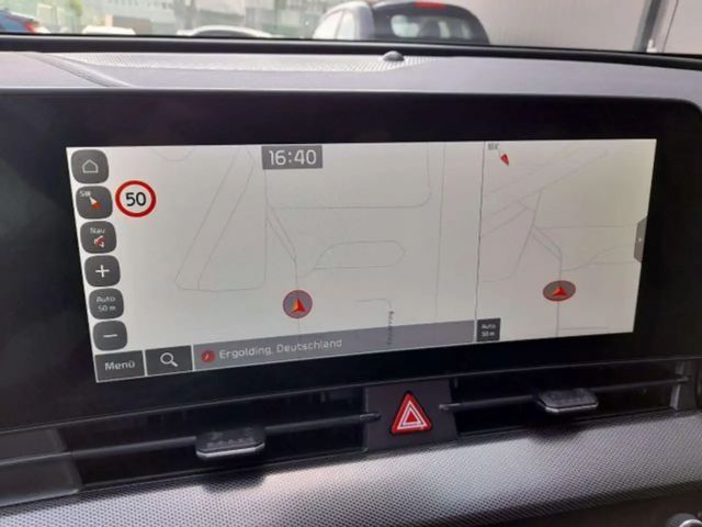 Kia Sportage Vierwielaandrijving