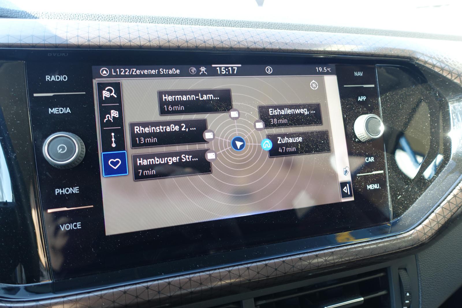 Volkswagen T-Cross Style