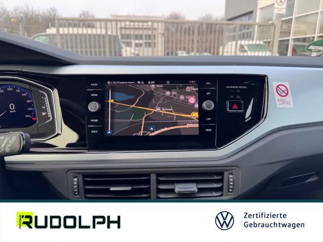 Volkswagen Taigo 1.0 TSI DSG