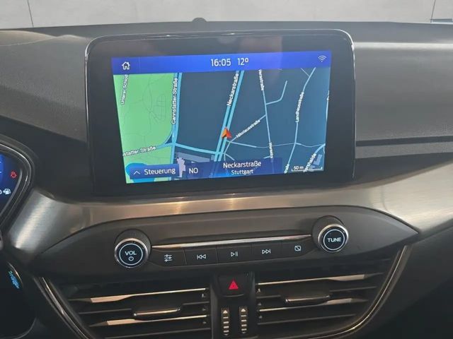 Ford Focus EcoBoost Titanium Wagon