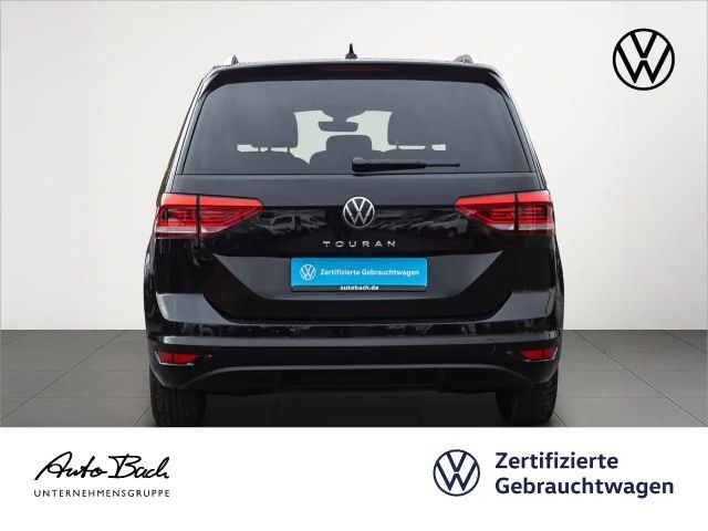 Volkswagen Touran Comfortline DSG