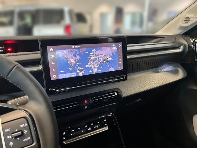 Citroën C3 Aircross Hybrid Max