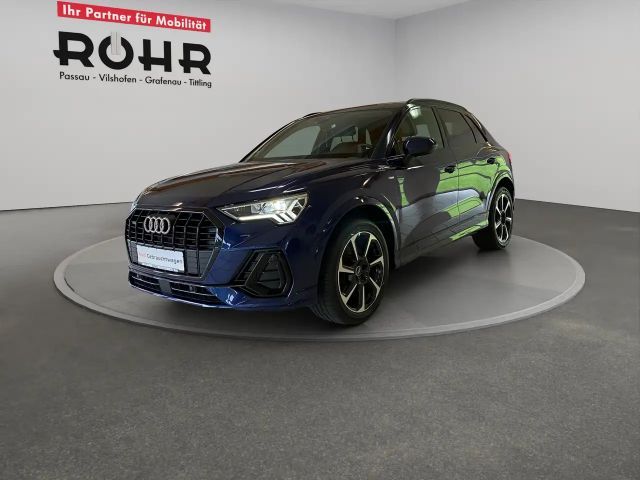 Audi Q3 40 TDI Quattro S-Line S-Tronic