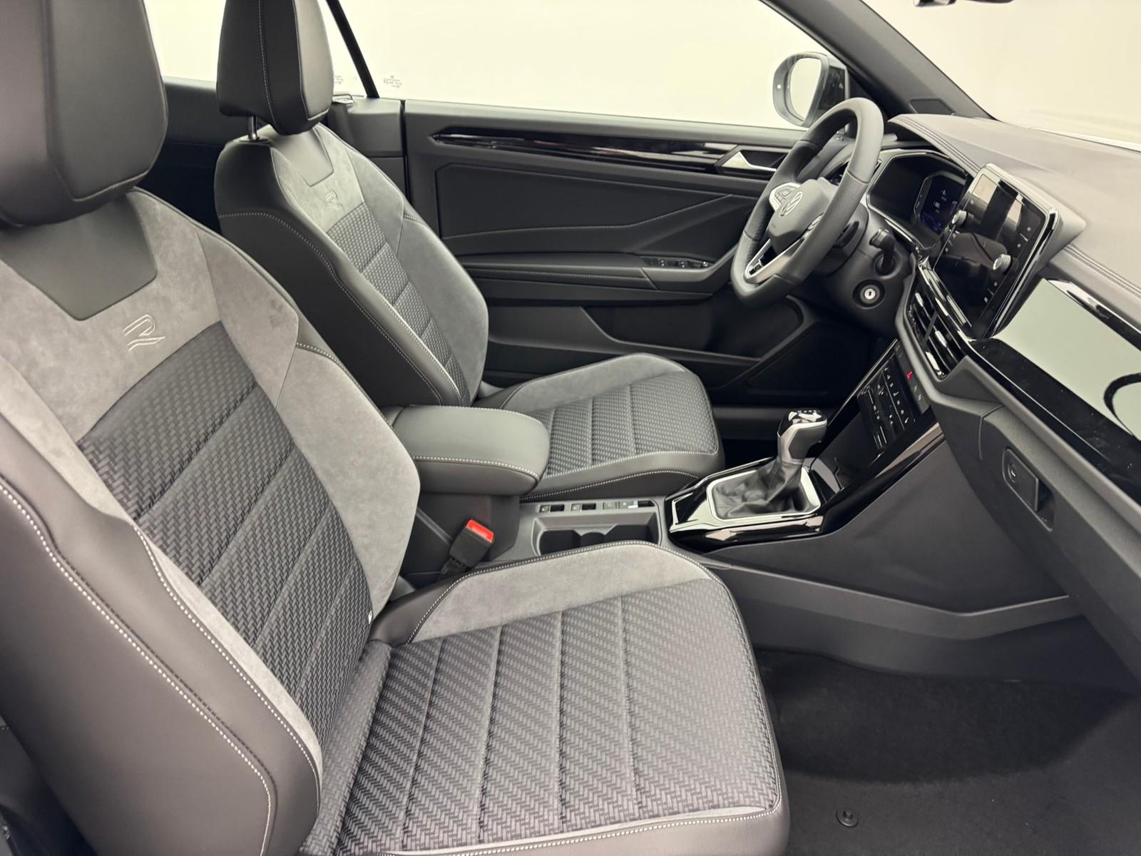 Volkswagen T-Roc 1.5 TSI Cabriolet DSG R-Line