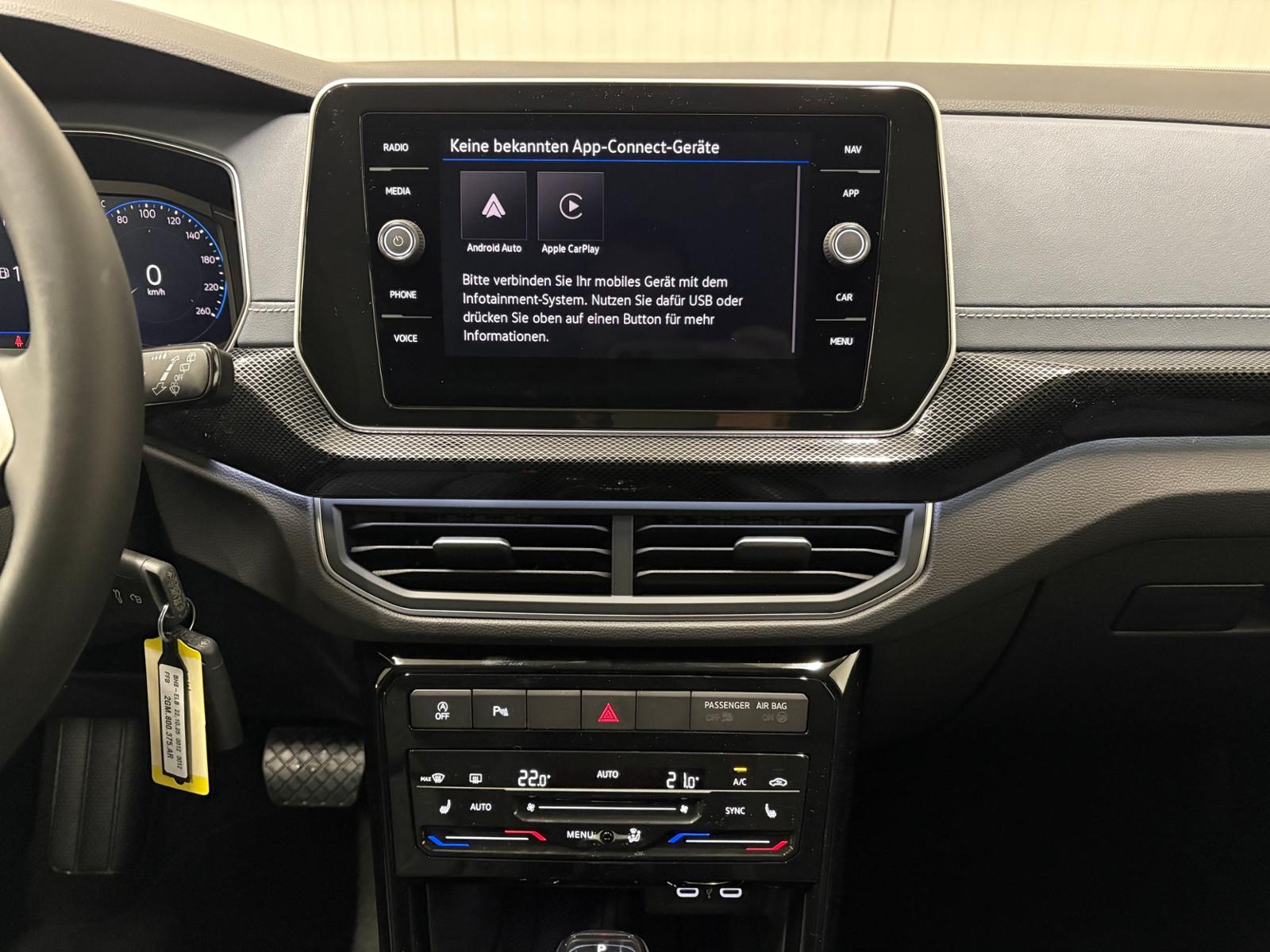 Volkswagen T-Cross 1.0 TSI DSG Style