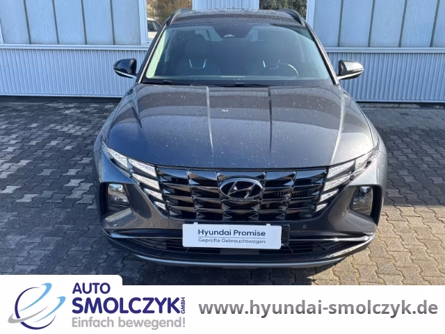 Hyundai Tucson 1.6 2WD Prime T-GDi