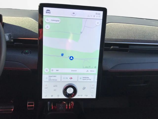 Ford Mustang Mach-E AWD