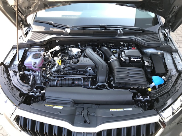 Skoda Kamiq 1.5 TSI Selection