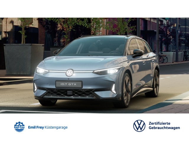 Volkswagen ID.7 4Motion GTX Tourer