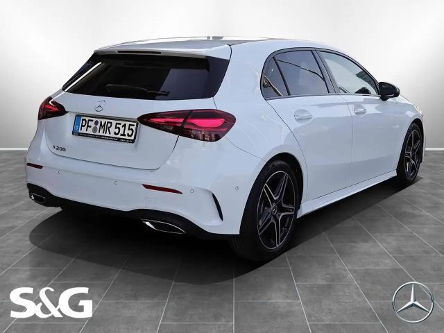 Mercedes-Benz A 200 AMG Line