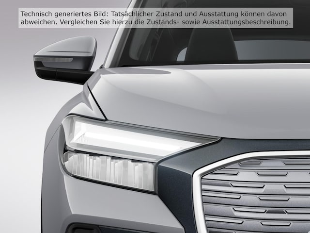 Audi Q4 e-tron 50 Quattro