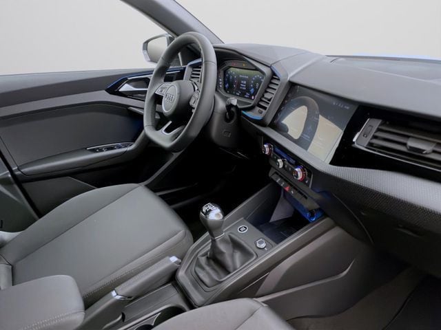 Audi A1 25 TFSI Sportback