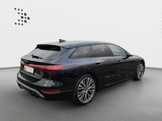 Audi A6 e-tron Avant Performance