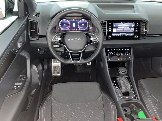 Skoda Karoq 1.5 TSI Sportline