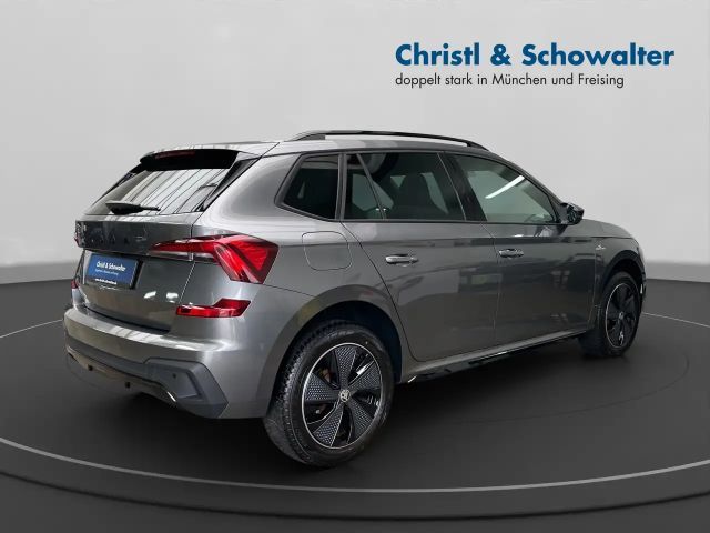 Skoda Kamiq 1.0 TSI Monte Carlo