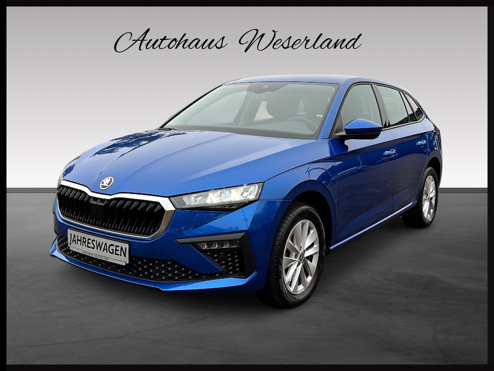 Skoda Scala Selection